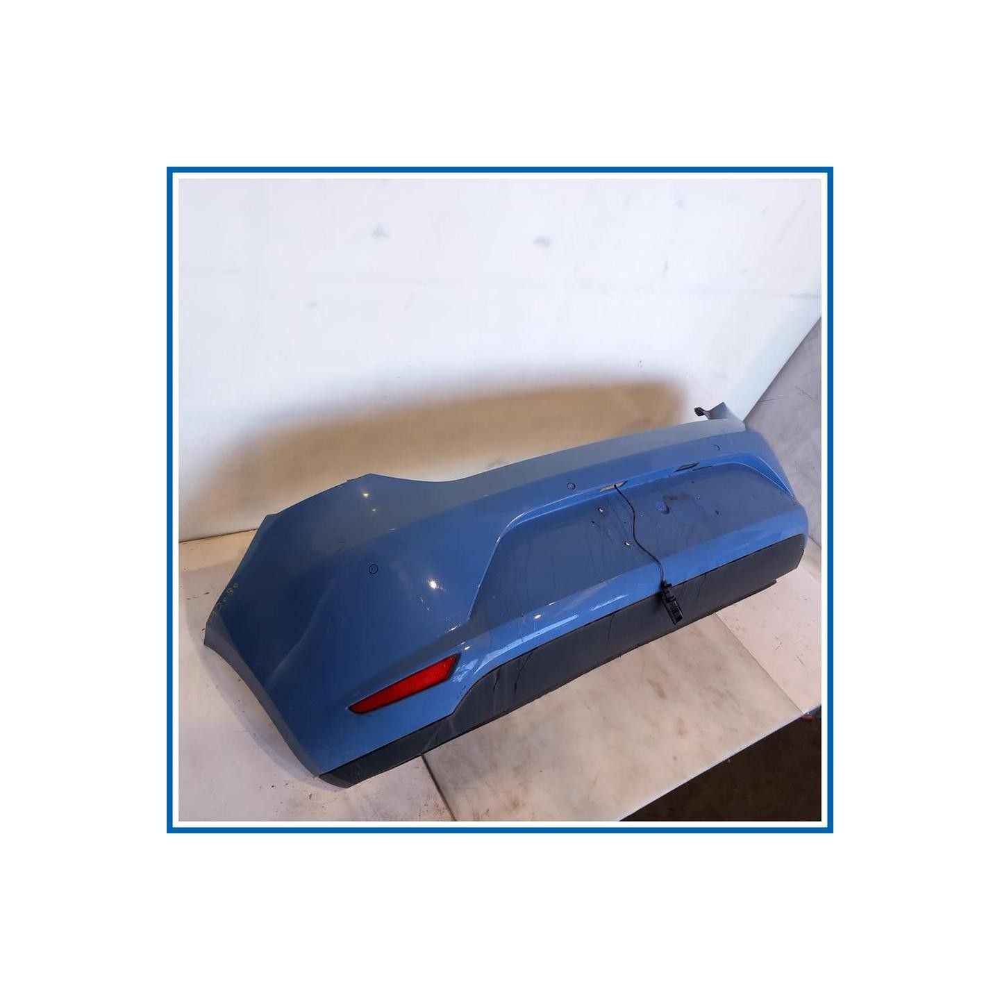 Paraurti post. SEAT Leon 5F1