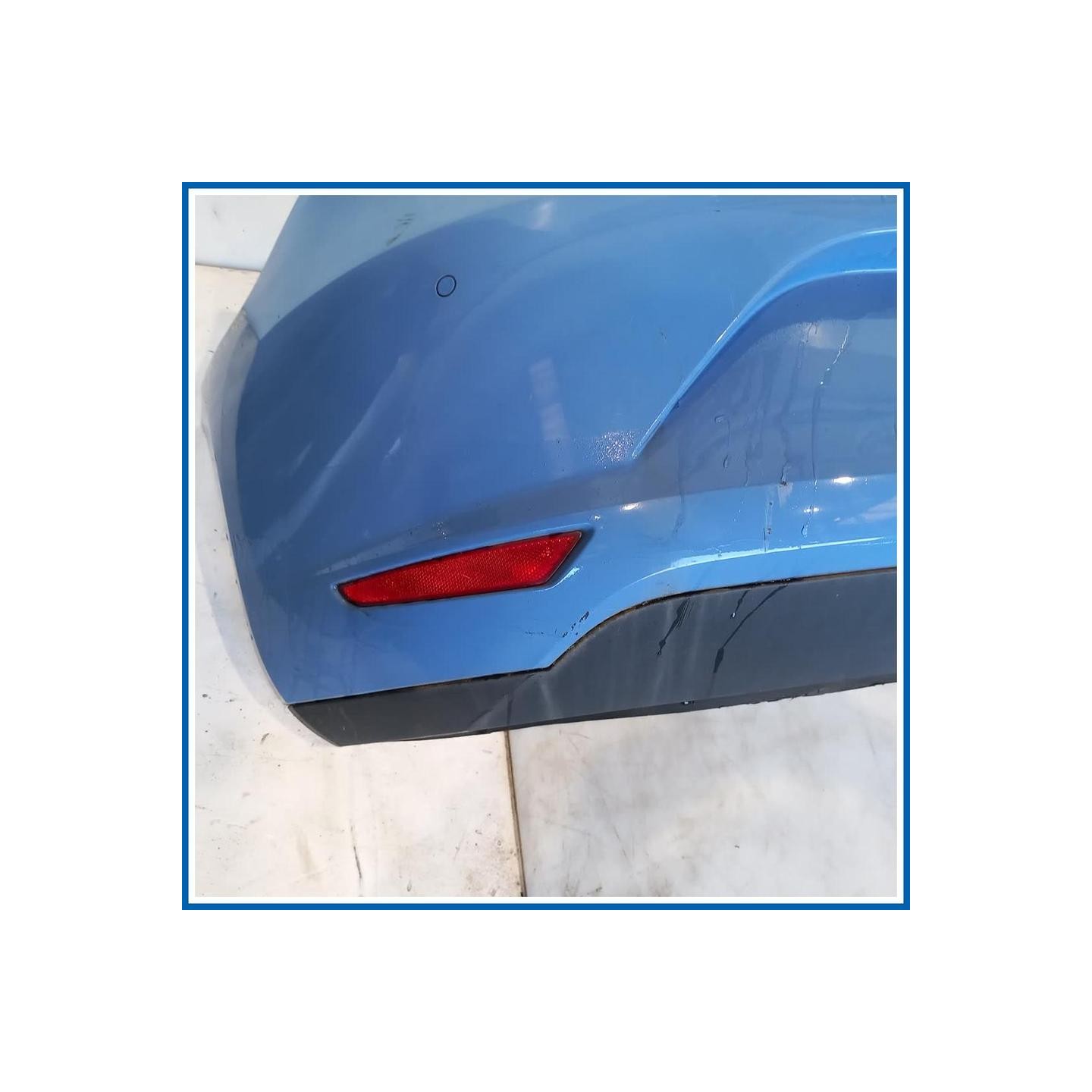 Paraurti post. SEAT Leon 5F1