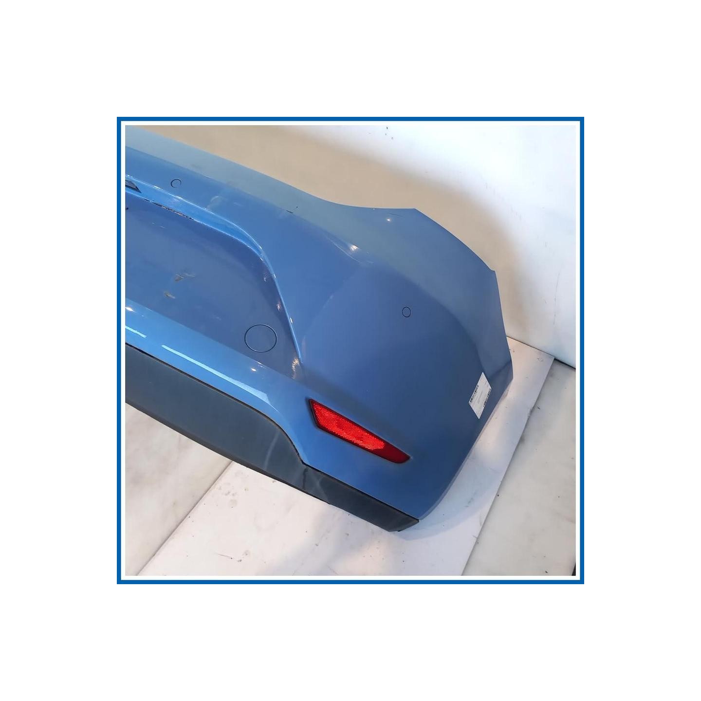 Paraurti post. SEAT Leon 5F1