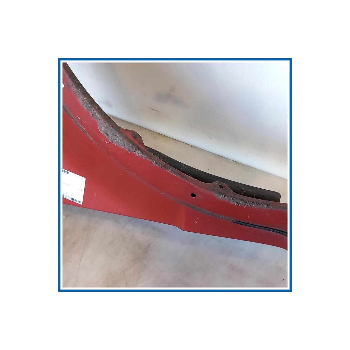 Parafango ant. dx. SUZUKI SX4