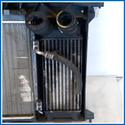 Rivestimento frontale ant. CITROEN BERLINGO VAN (B9) (03/12>10/15