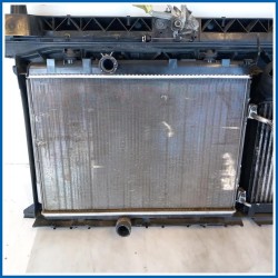 Rivestimento frontale ant. CITROEN BERLINGO VAN (B9) (03/12>10/15