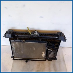 Rivestimento frontale ant. CITROEN BERLINGO VAN (B9) (03/12>10/15