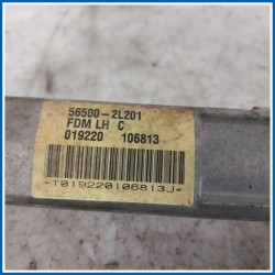 Scatola sterzo c/servosterzo HYUNDAI i30 I