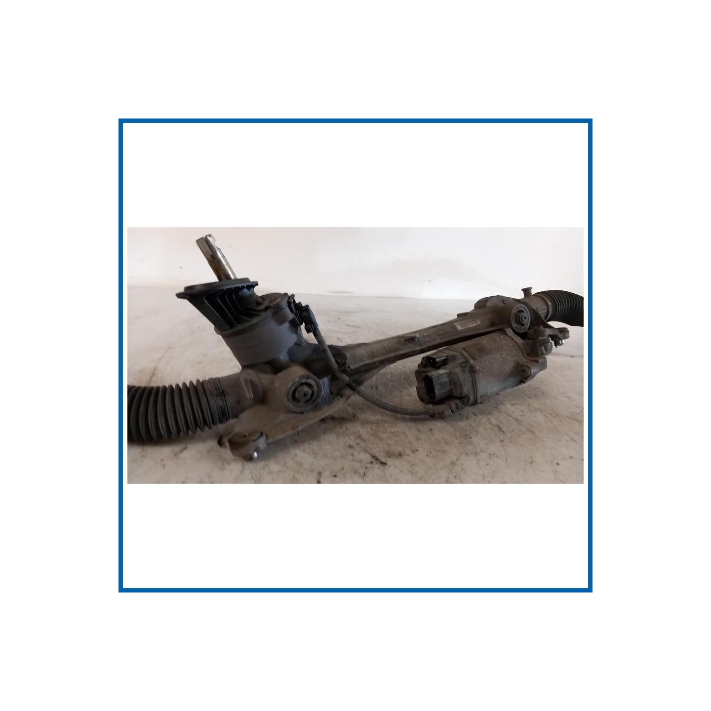 Scatola sterzo c/servosterzo (revisionata) SEAT Leon 5F1