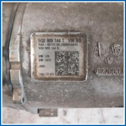 Scatola sterzo c/servosterzo (revisionata) SEAT Leon 5F1