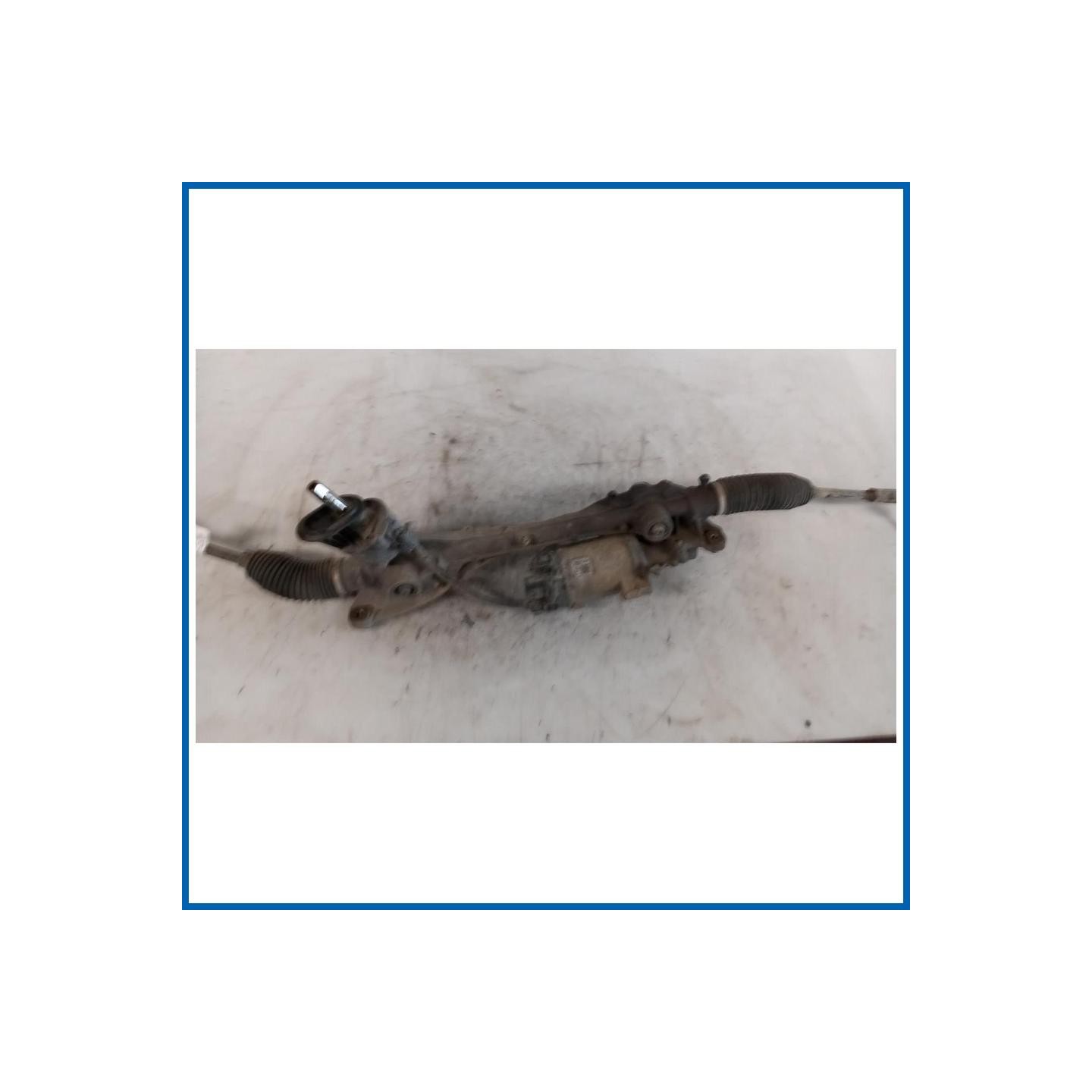 Scatola sterzo c/servosterzo (revisionata) SEAT Leon 5F1