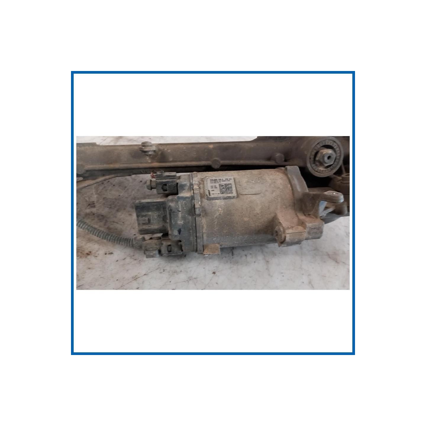Scatola sterzo c/servosterzo (revisionata) SEAT Leon 5F1