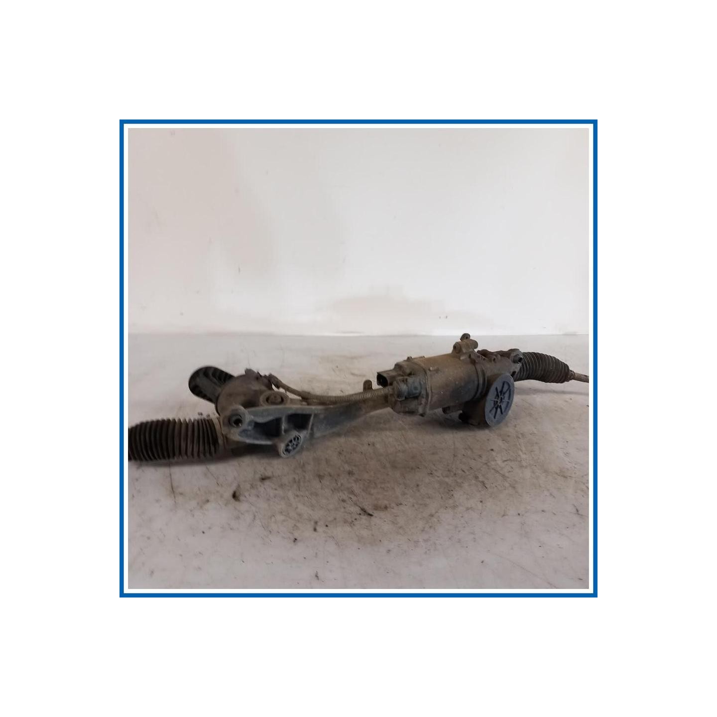 Scatola sterzo c/servosterzo (revisionata) SEAT Leon 5F1