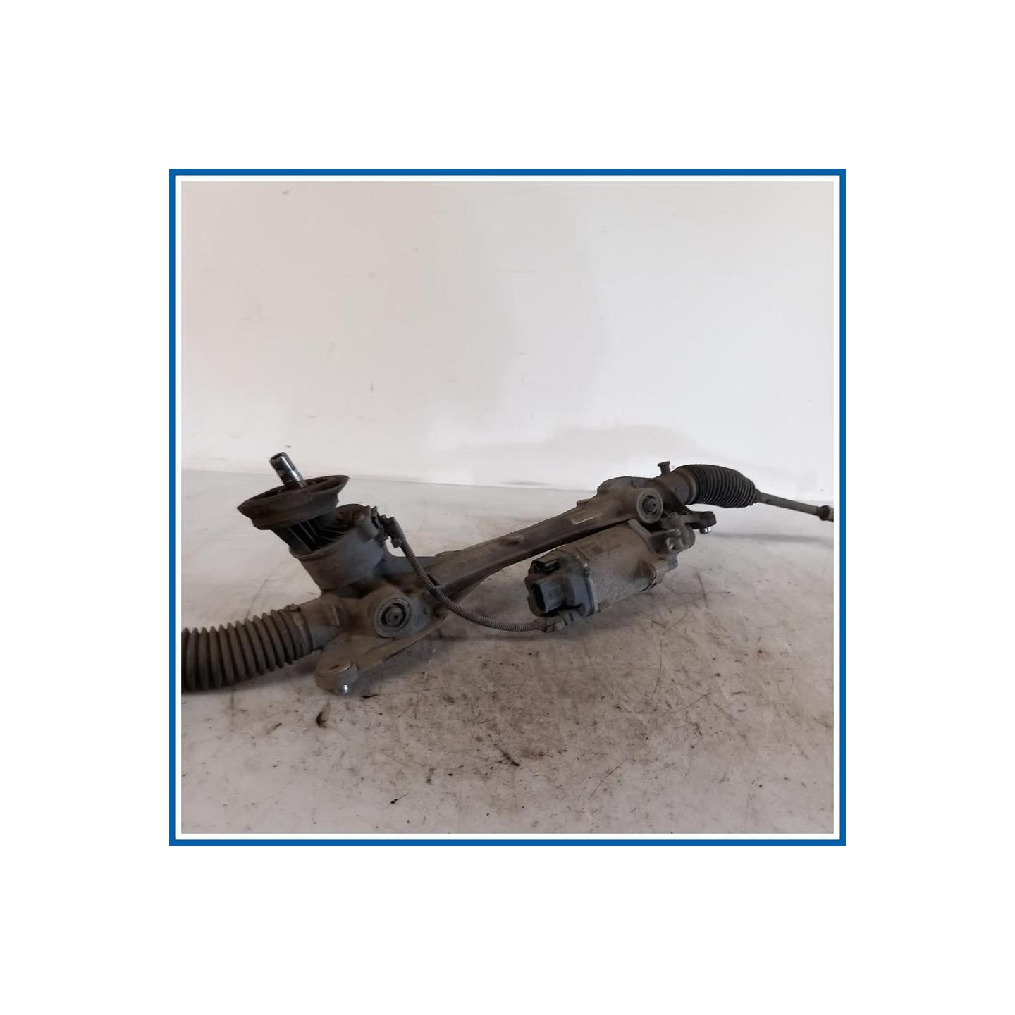 Scatola sterzo c/servosterzo (revisionata) SEAT Leon 5F1