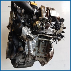 Motore semicompleto FIAT Panda III