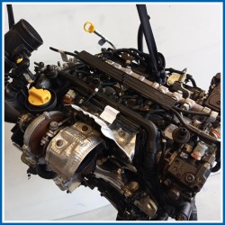 Motore semicompleto FIAT Panda III