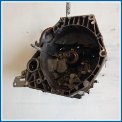 Cambio FIAT Panda III
