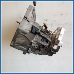 Cambio FIAT Panda III