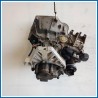 Cambio FIAT Panda III