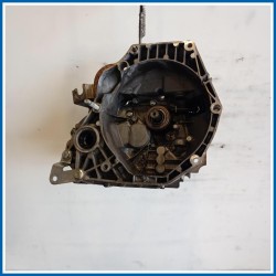 Cambio FIAT Panda III