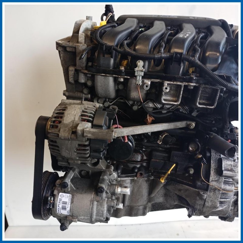 Motore semicompleto RENAULT Mégane II SW