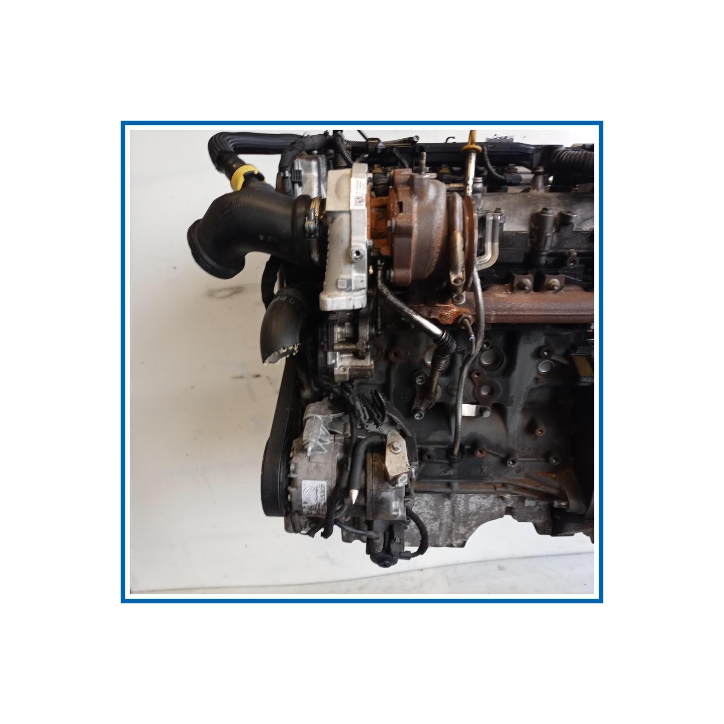 Motore semicompleto ALFA ROMEO Giulietta