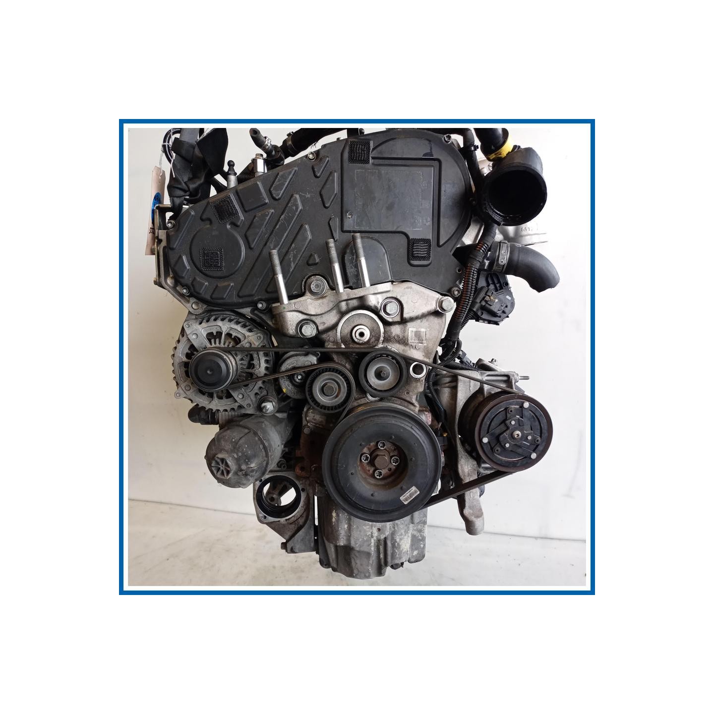 Motore semicompleto ALFA ROMEO Giulietta