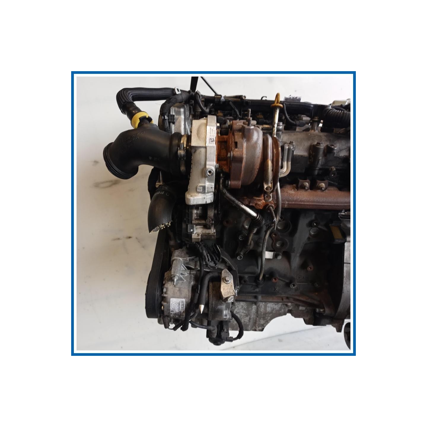 Motore semicompleto ALFA ROMEO Giulietta