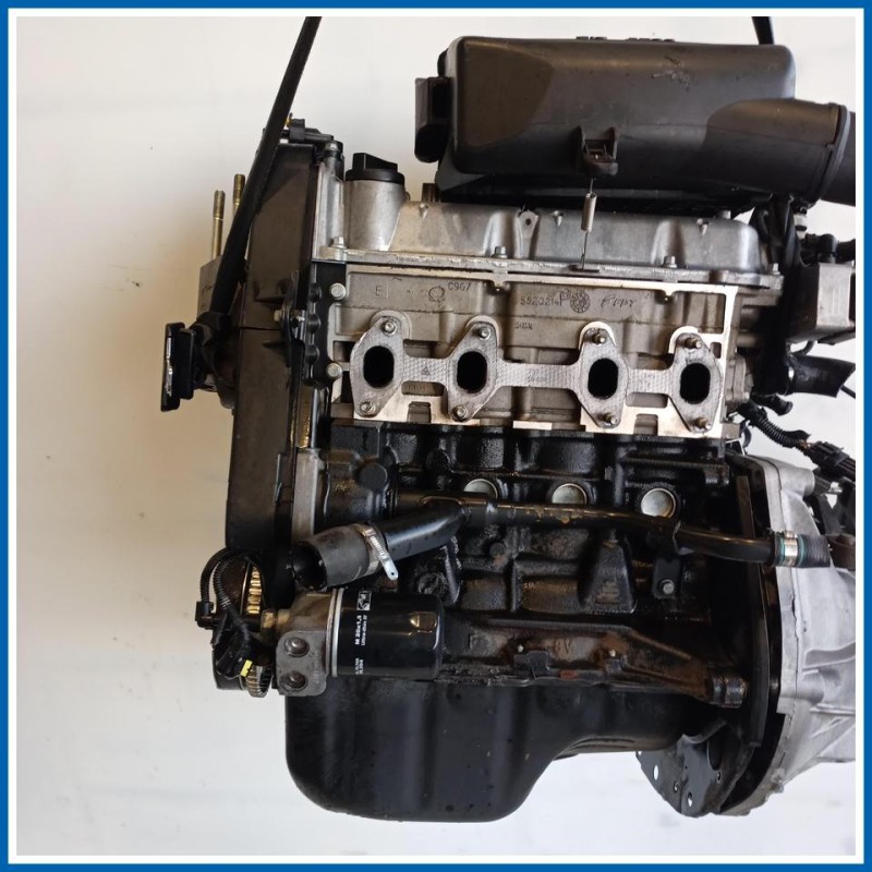 Motore semicompleto LANCIA Ypsilon II