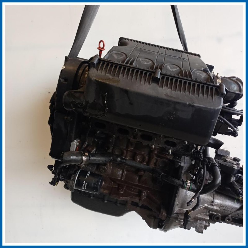 Motore semicompleto FIAT Punto II