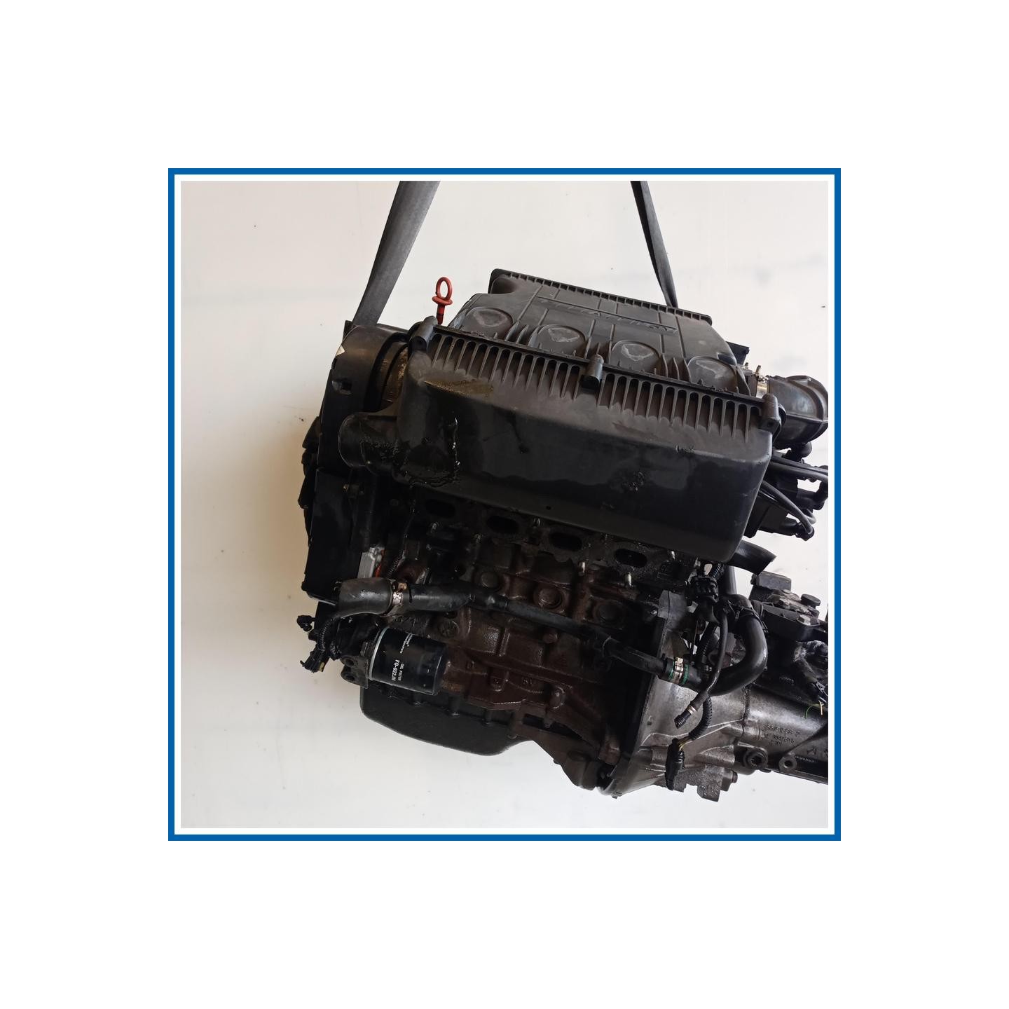 Motore semicompleto FIAT Punto II