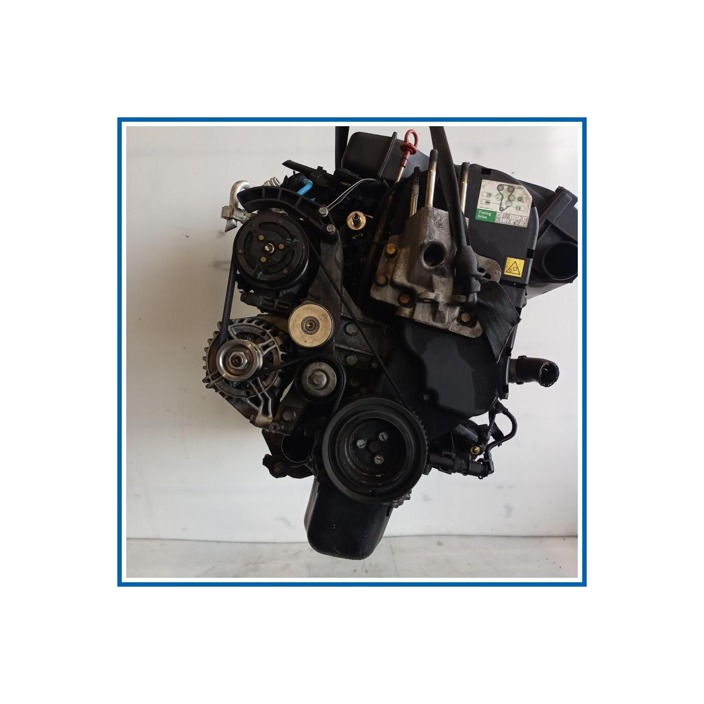 Motore semicompleto FIAT Punto II