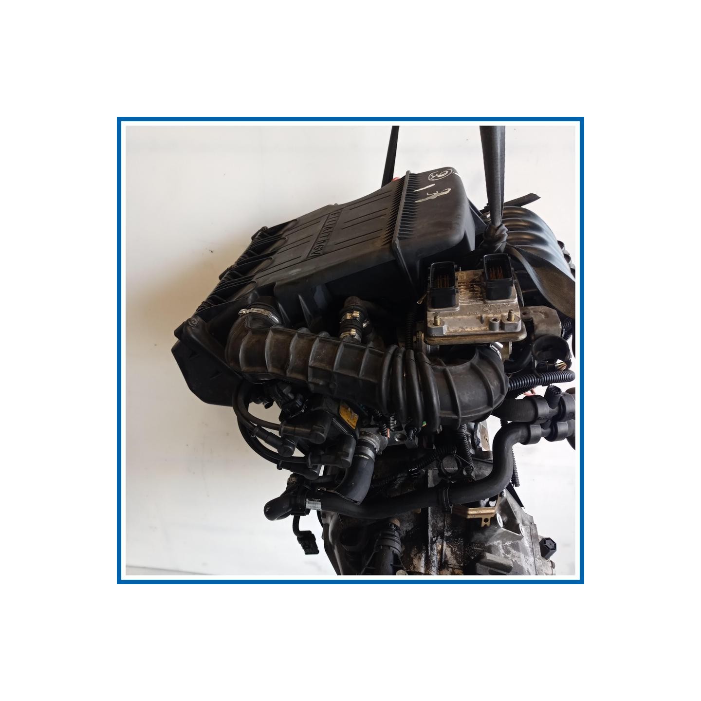 Motore semicompleto FIAT Punto II