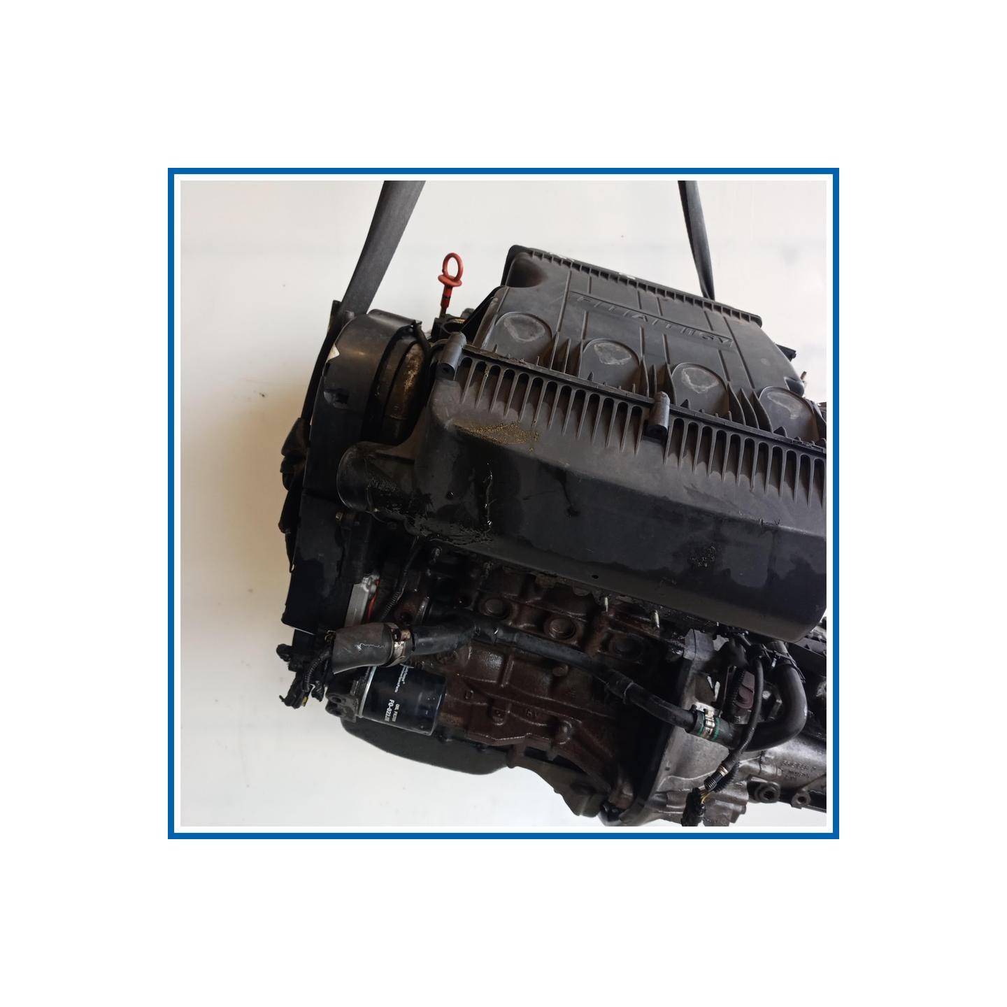 Motore semicompleto FIAT Punto II