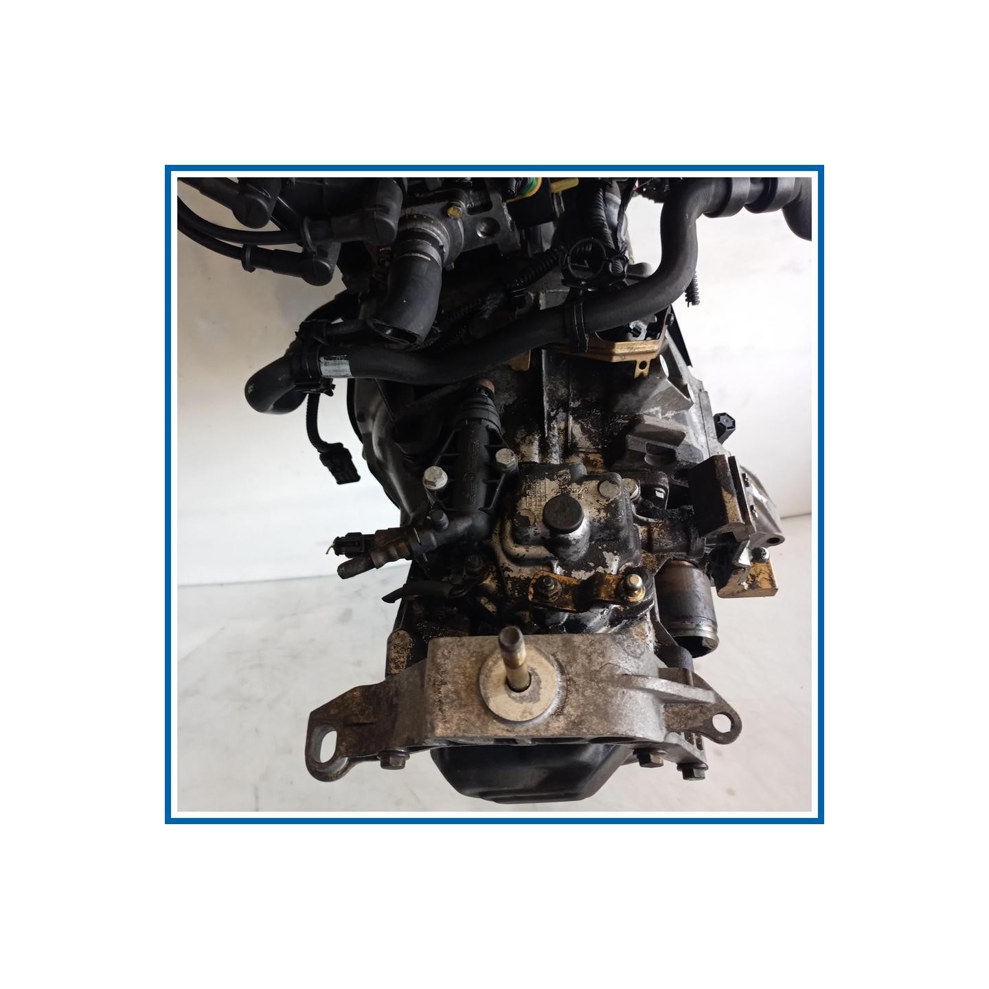 Cambio FIAT Punto II