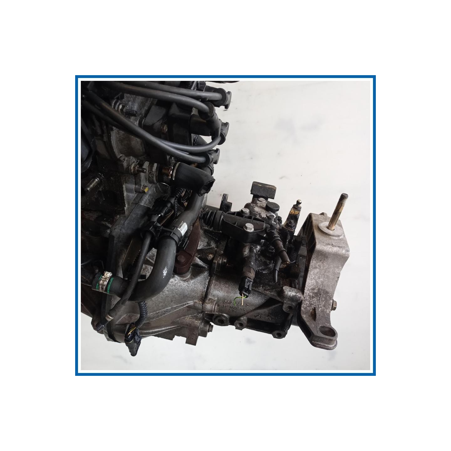 Cambio FIAT Punto II