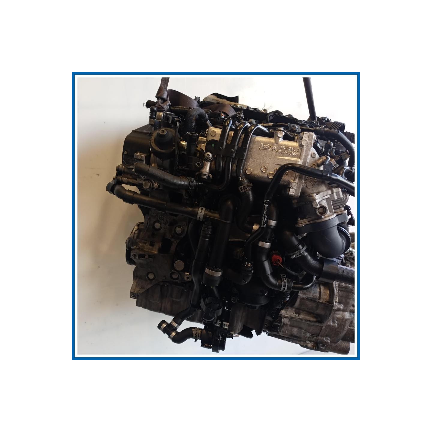 motore SEAT Leon 5F1