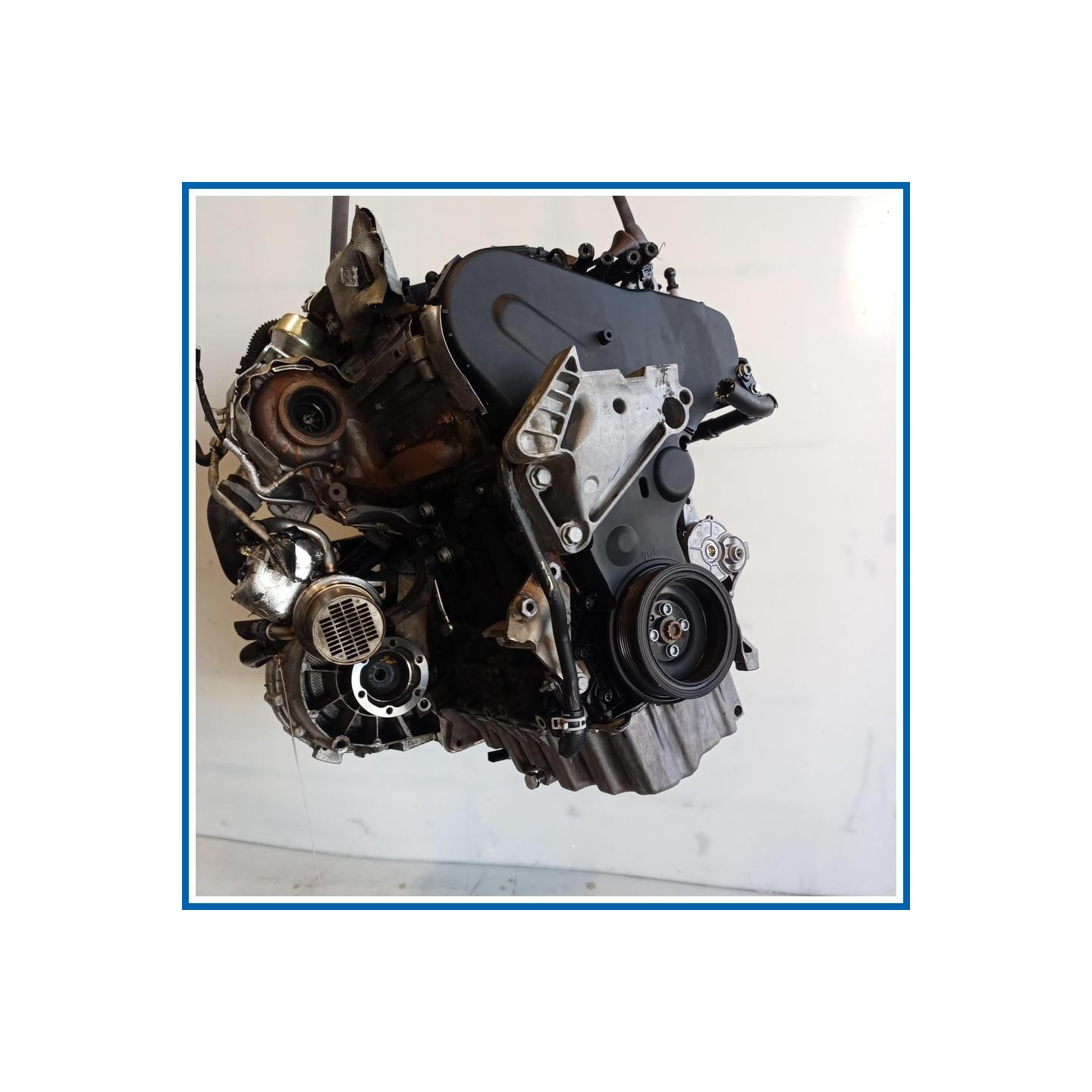 motore SEAT Leon 5F1