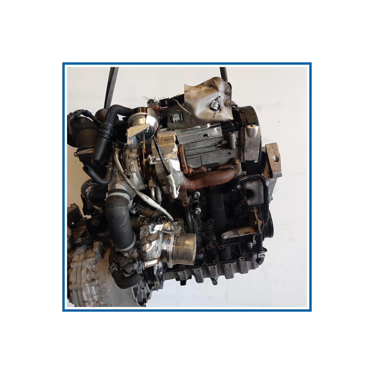 motore SEAT Leon 5F1