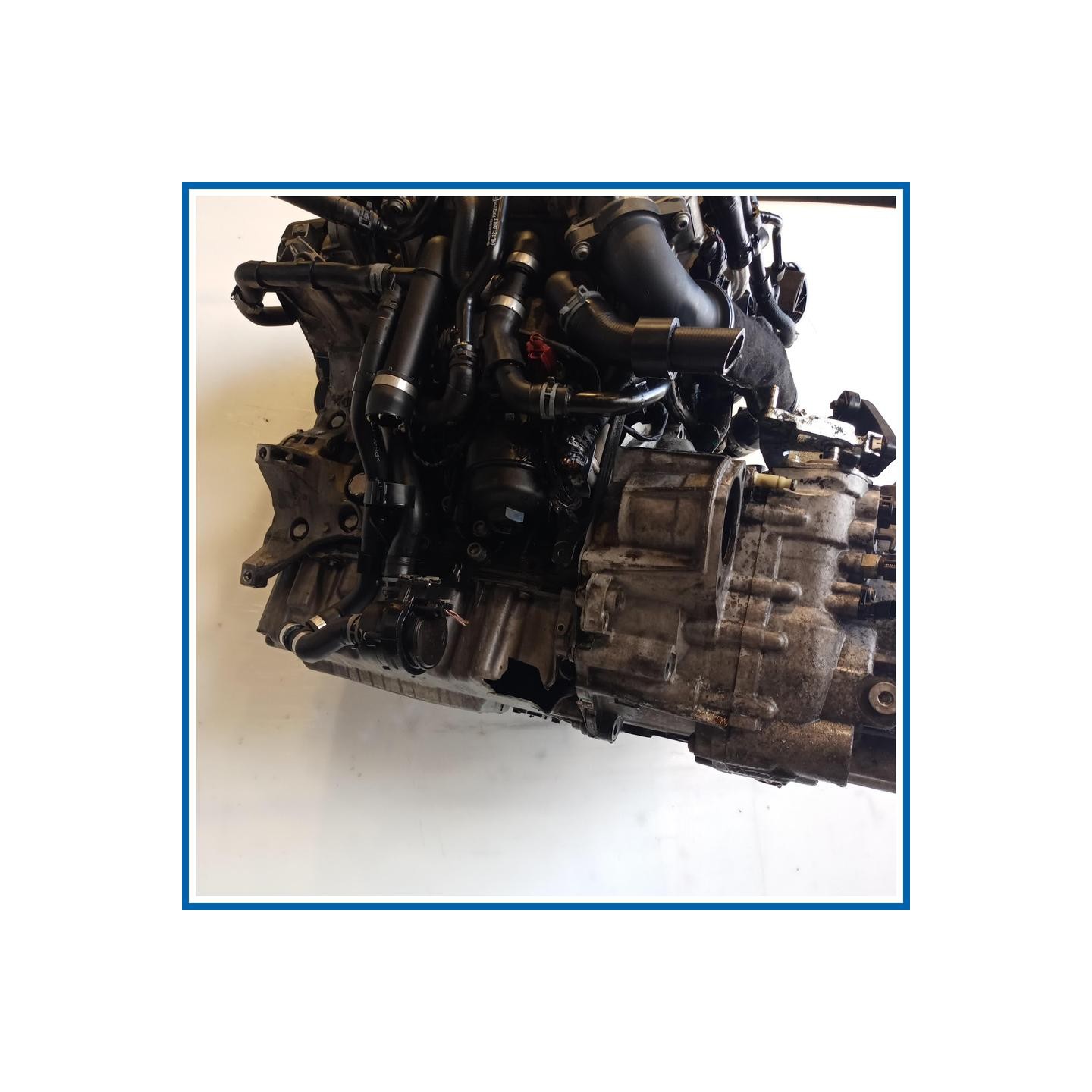 motore SEAT Leon 5F1