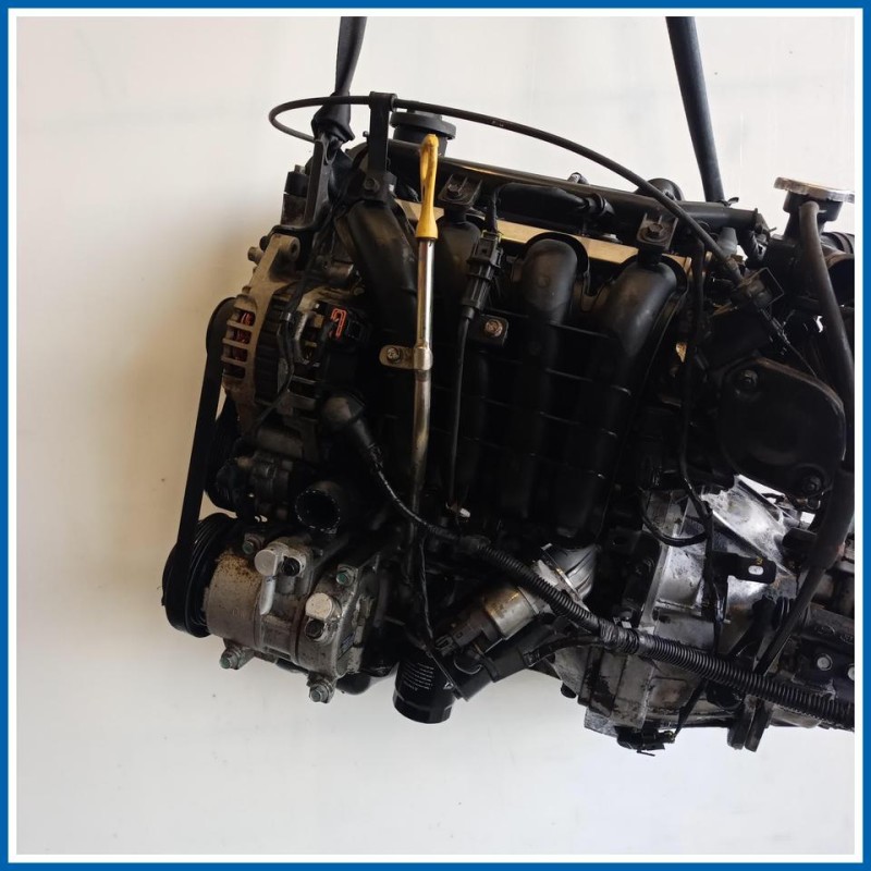 Motore completo HYUNDAI i20 I