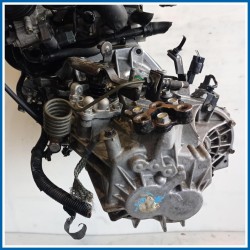 Cambio HYUNDAI i20 I
