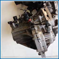 Cambio HYUNDAI i20 I