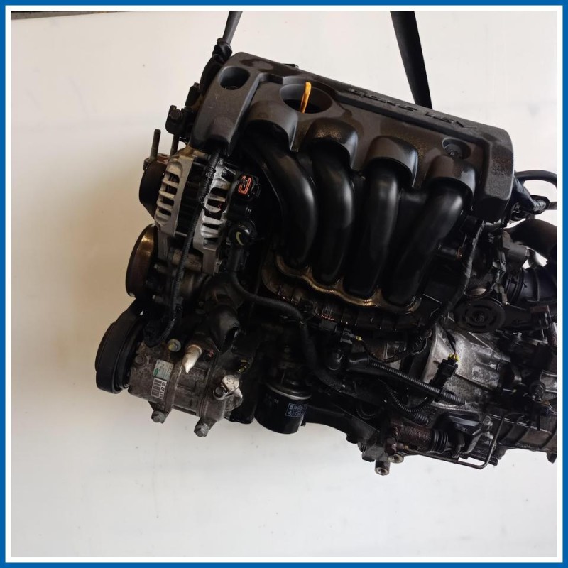 Motore completo KIA Ceed I