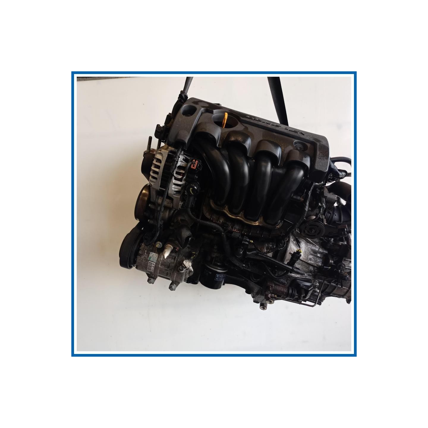 Motore completo KIA Ceed I
