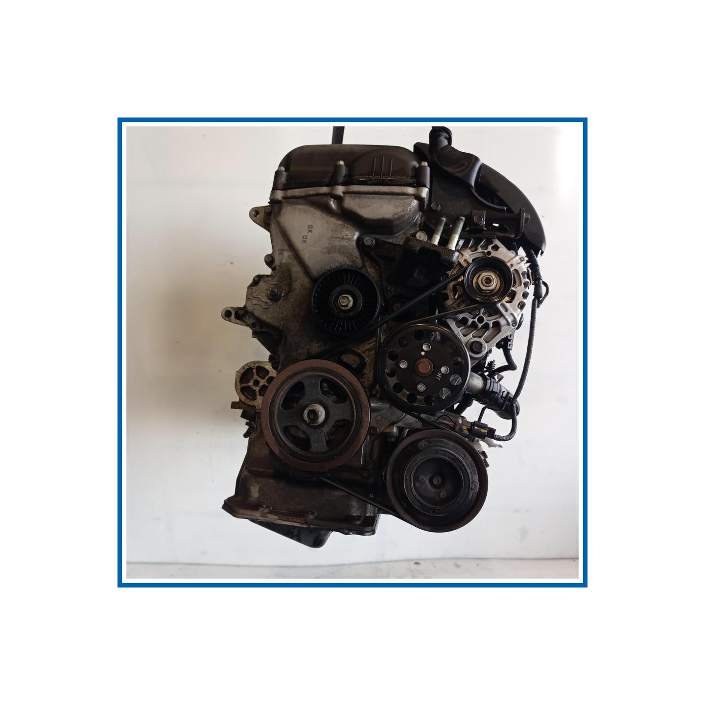 Motore completo KIA Ceed I