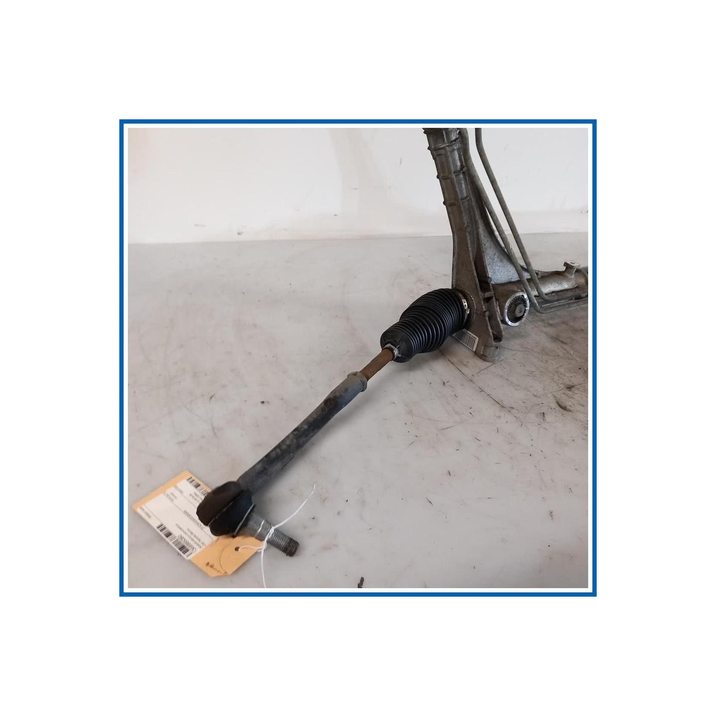 Scatola sterzo c/servosterzo FIAT Ducato 290
