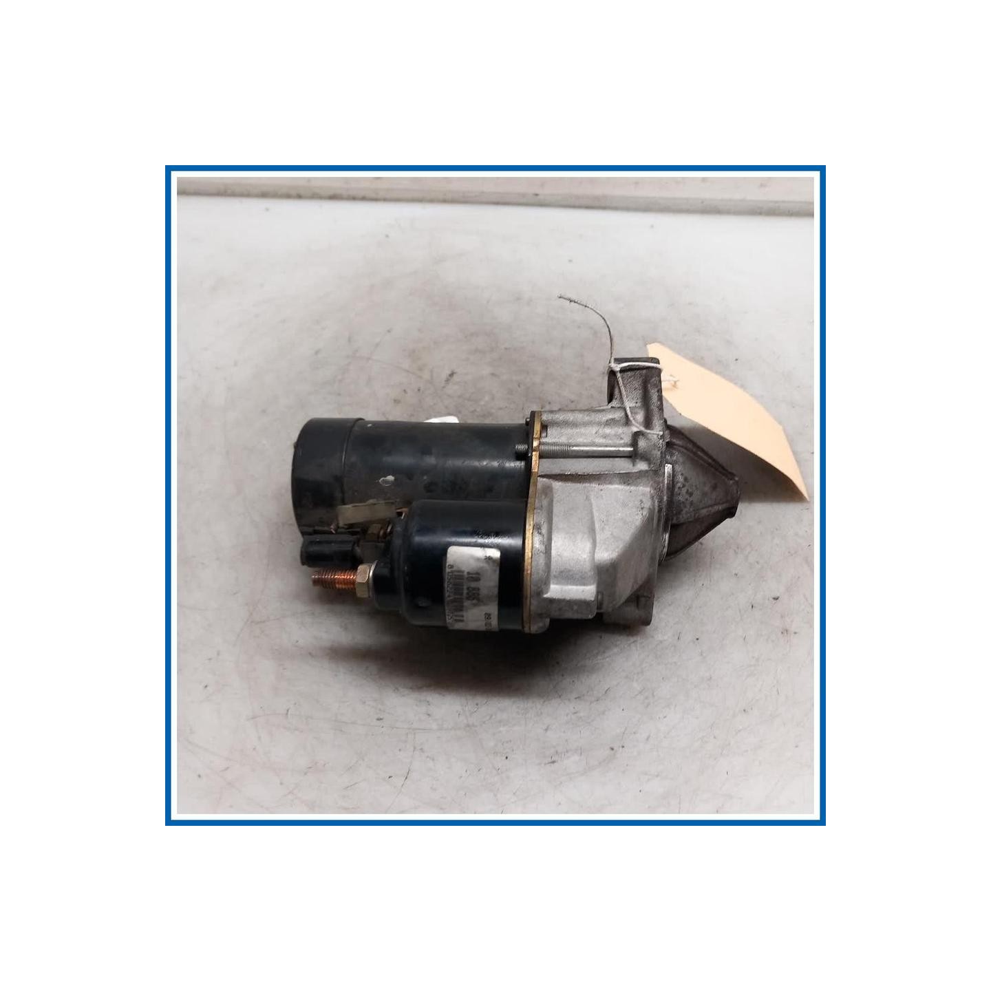 Motorino avviamento MITSUBISHI Space Star I