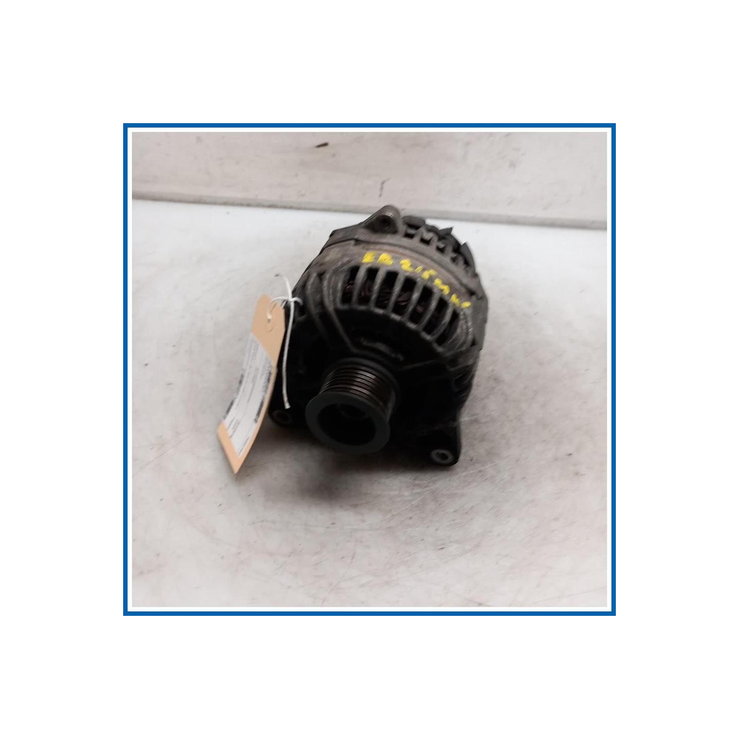 Alternatore RENAULT Grand Scénic III