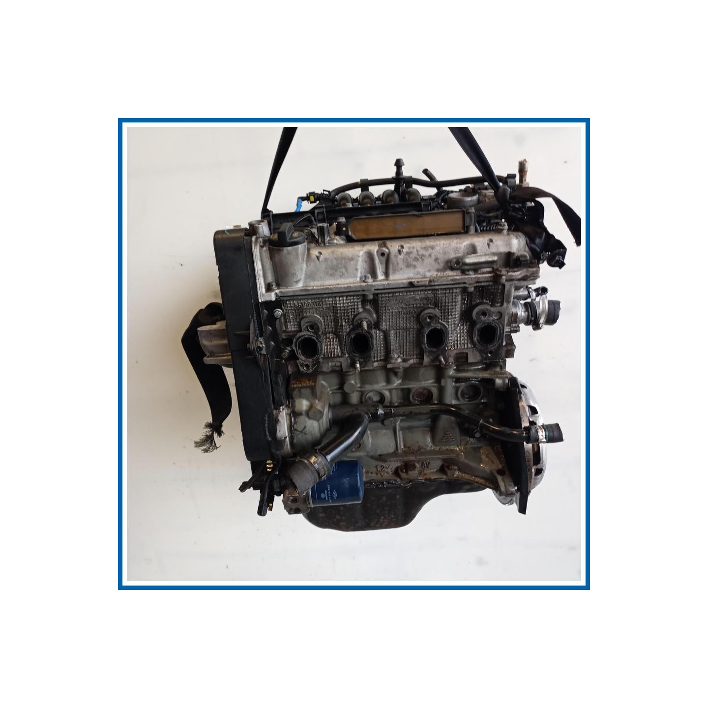 Motore semicompleto FIAT Punto III