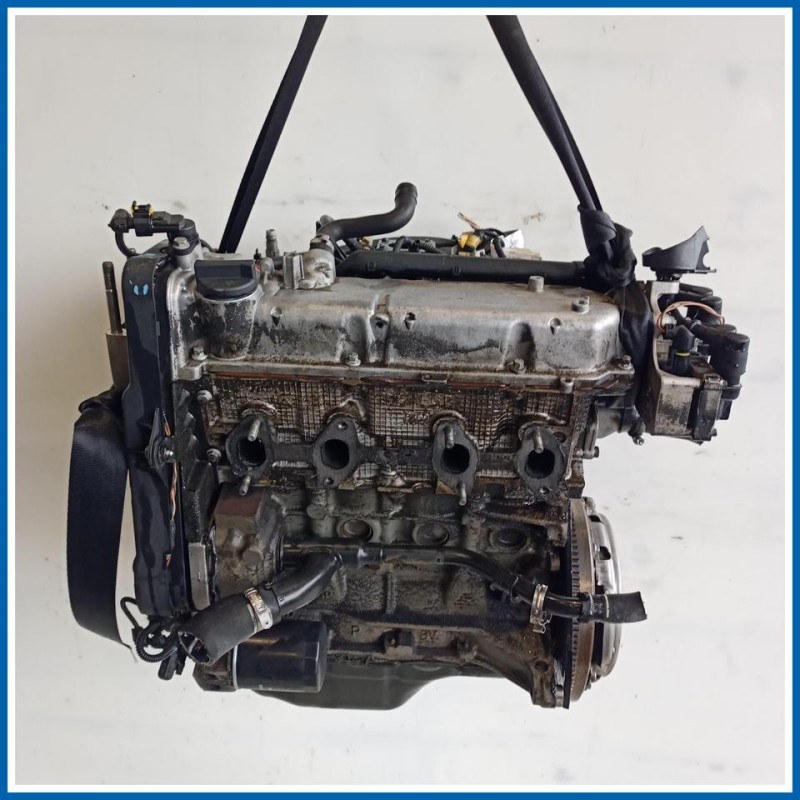 Motore semicompleto FIAT Panda II