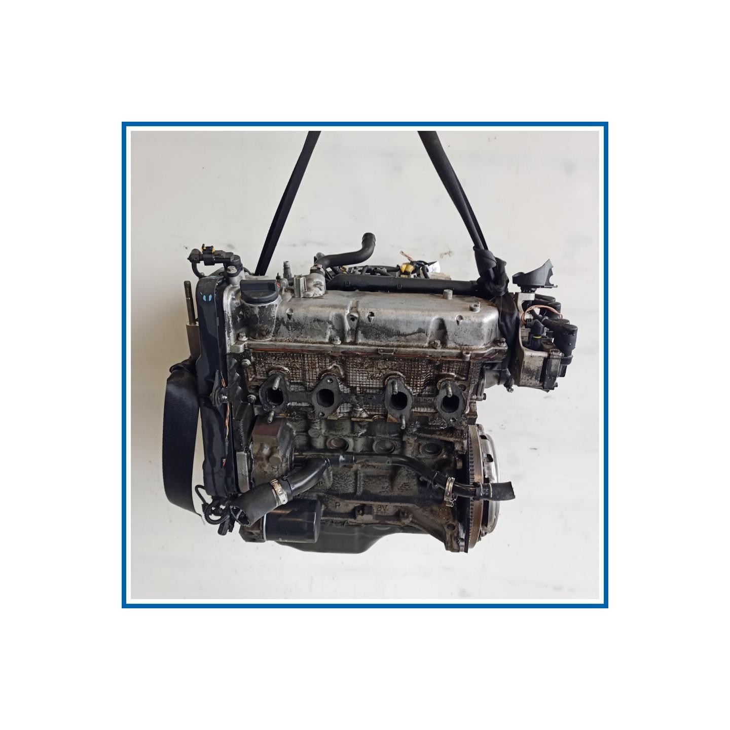 Motore semicompleto FIAT Panda II