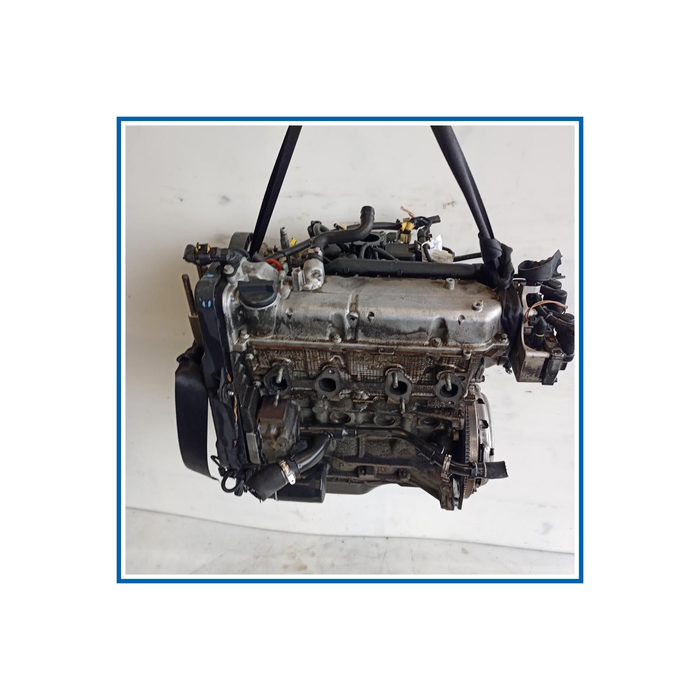 Motore semicompleto FIAT Panda II
