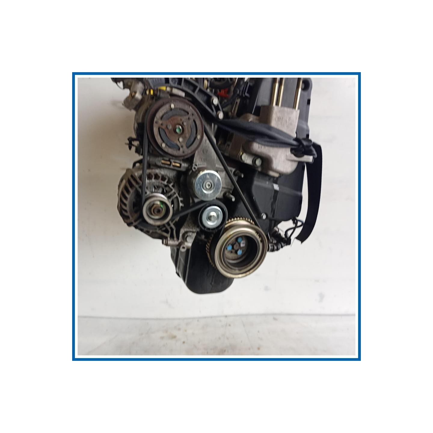 Motore semicompleto FIAT Panda II